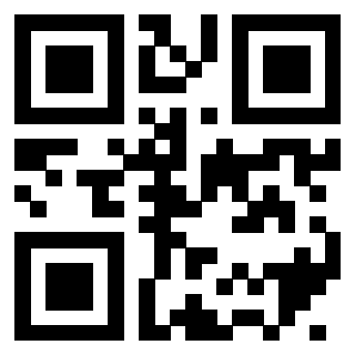 Immagine del QrCode di 3401293862