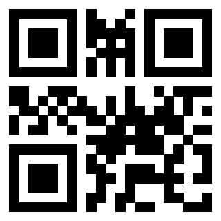 Scansione del QrCode di 3401293866