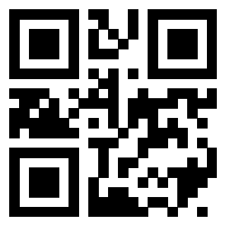 3401293878 - Immagine del QrCode associato