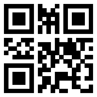 Immagine del QrCode di 3401293908