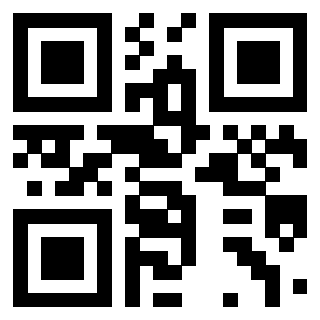 3401293910 - Immagine del Qr Code associato