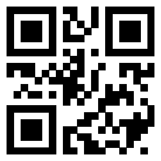 3401293929 QrCode associato