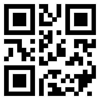 3401293932 - Immagine del QrCode associato