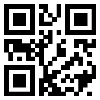 Immagine del Qr Code di 3401293934