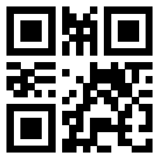 Scansione del Qr Code di 3401293938