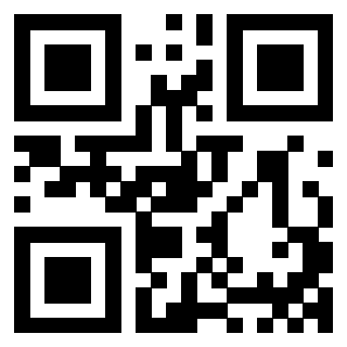 3401293956 - Immagine del Qr Code associato