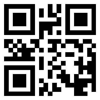 3401293968 - Immagine del Qr Code associato