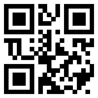 Scansione del Qr Code di 3401293975