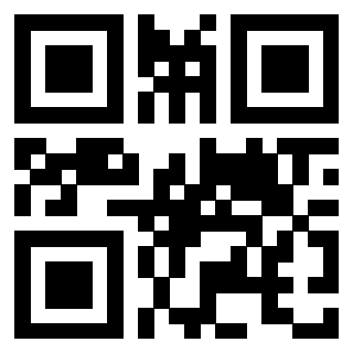 3401293981 - Immagine del Qr Code associato