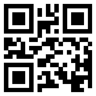 Scansione del QrCode di 3401293984