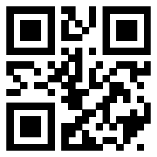 3401294005 - Immagine del QrCode associato