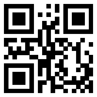 Scansione del QrCode di 3401294007