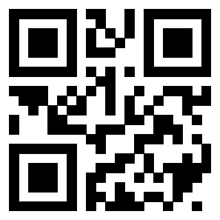 3401294009 - Immagine del QrCode