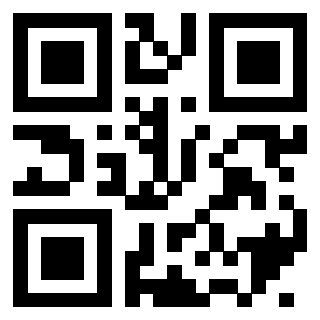 3401294021 - Immagine del QrCode associato