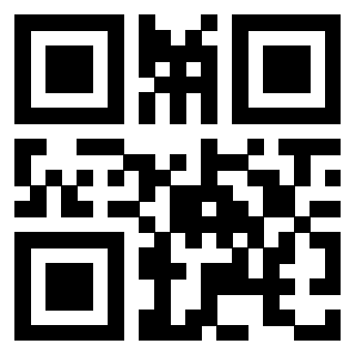 3401294023 - Immagine del Qr Code associato