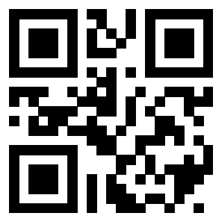 Scansione del QrCode di 3401294029