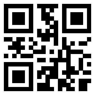 Il QrCode di 3401294033