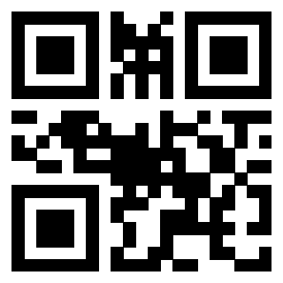 3401294037 - Immagine del Qr Code associato