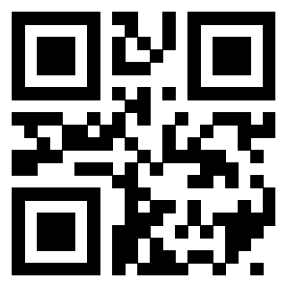 Scansione del QrCode di 3401294043