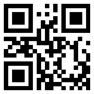 Scansione del QrCode di 3401294086