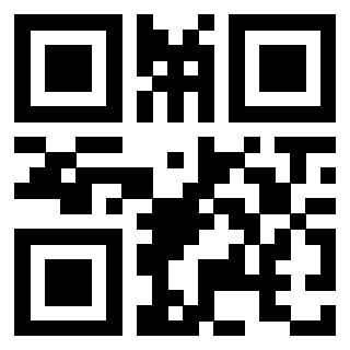 3401294089 - Immagine del Qr Code associato