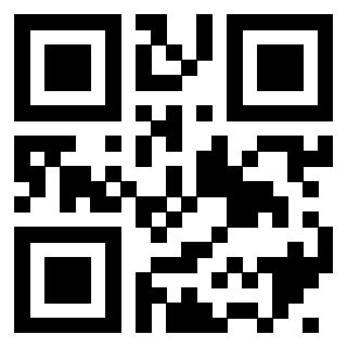 3401294100 - Immagine del QrCode associato