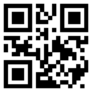 Scansione del QrCode di 3401294101