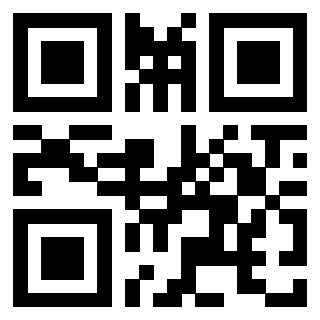 3401294105 - Immagine del Qr Code associato