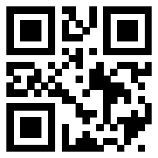 3401294107 Qr Code associato