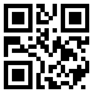 3401294121 - Immagine del Qr Code associato