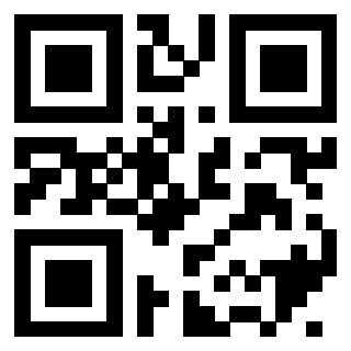 Scansione del QrCode di 3401294130