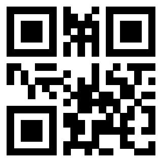 3401294133 - Immagine del Qr Code associato