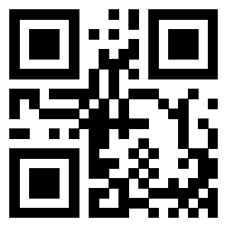 3401294140 - Immagine del Qr Code associato