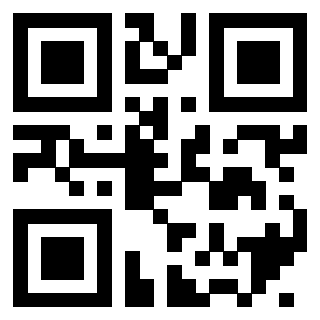 3401294143 QrCode associato