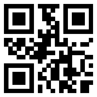 Scansione del QrCode di 3401294152