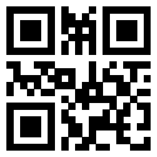 3401294161 - Immagine del Qr Code associato