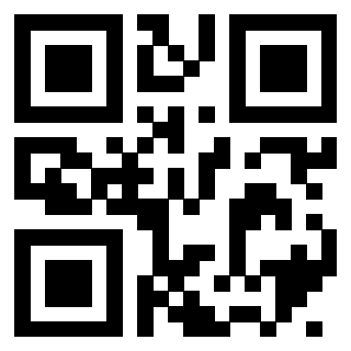 Scansione del QrCode di 3401294167