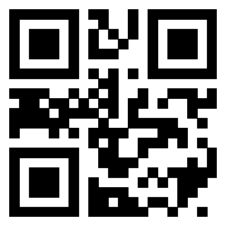 3401294178 - Immagine del Qr Code associato