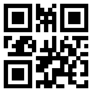 Immagine del Qr Code di 3401294185