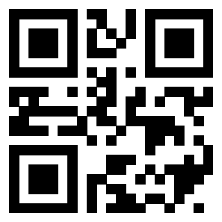 3401294186 - Immagine del Qr Code associato