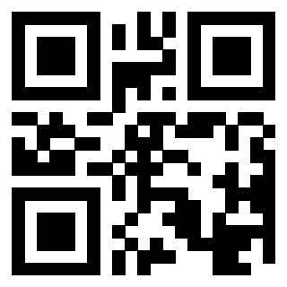 3401294223 - Immagine del Qr Code associato