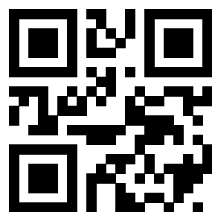 3401294239 - Immagine del Qr Code associato