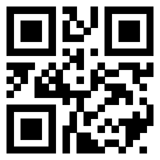 3401294240 - Immagine del Qr Code associato