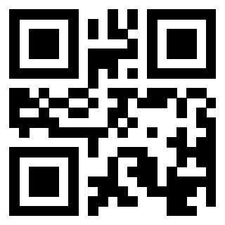 3401294243 - Immagine del Qr Code associato