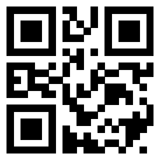 3401294250 - Immagine del Qr Code associato