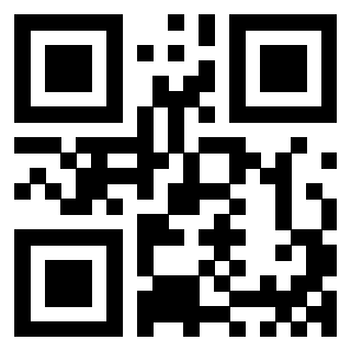 3401294262 - Immagine del QrCode associato