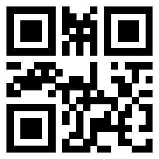 Scansione del QrCode di 3401294271
