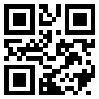 3401294274 - Immagine del Qr Code associato
