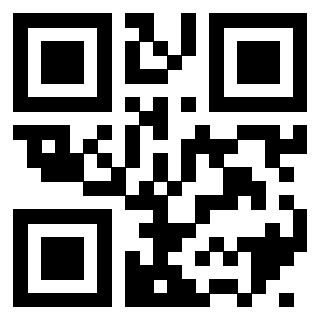 3401294288 - Immagine del Qr Code associato