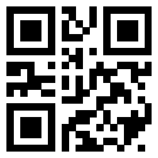 3401294289 - Immagine del QrCode associato